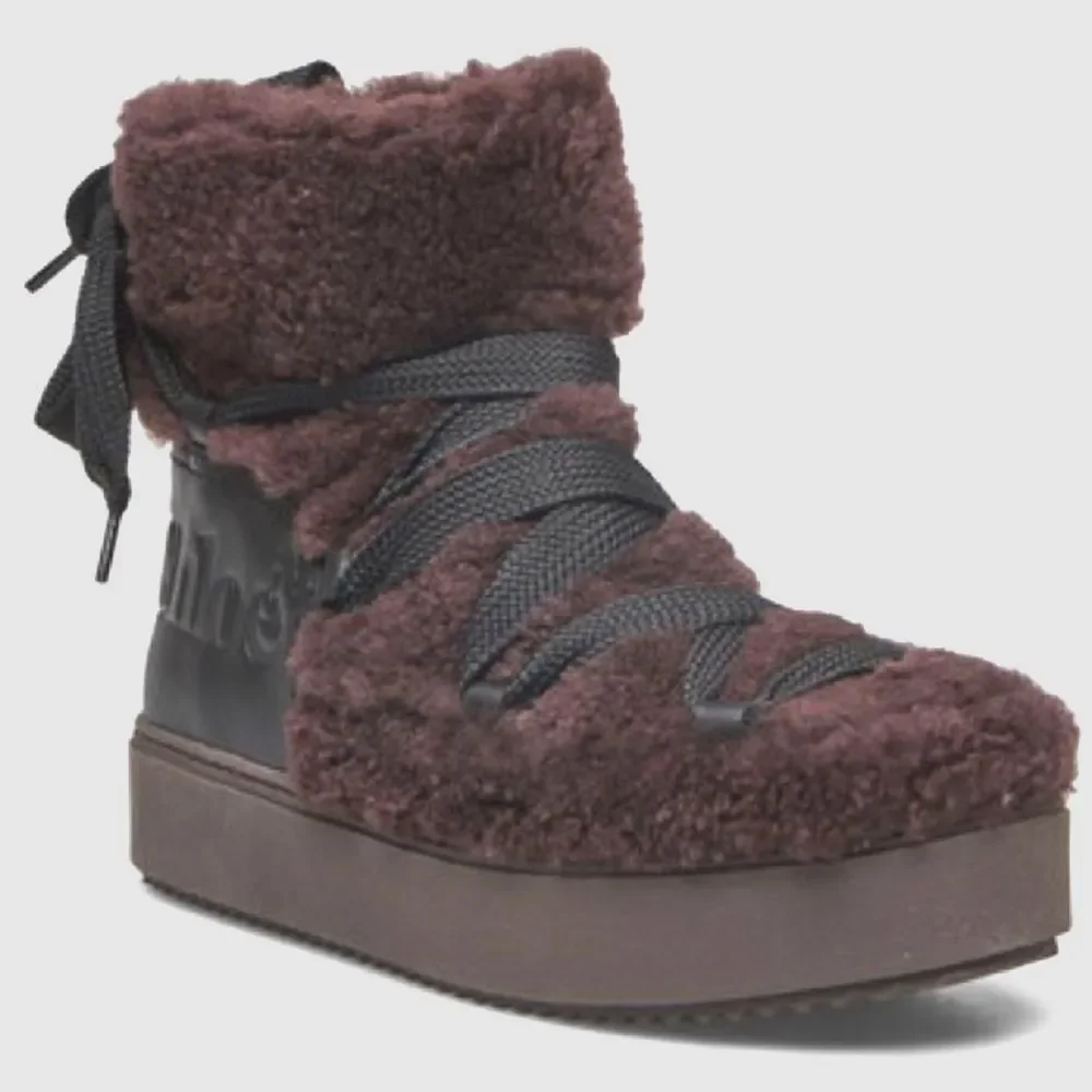 SEE BY CHLOE Brown Charlee Ankle Boots - Picture 10 of 15